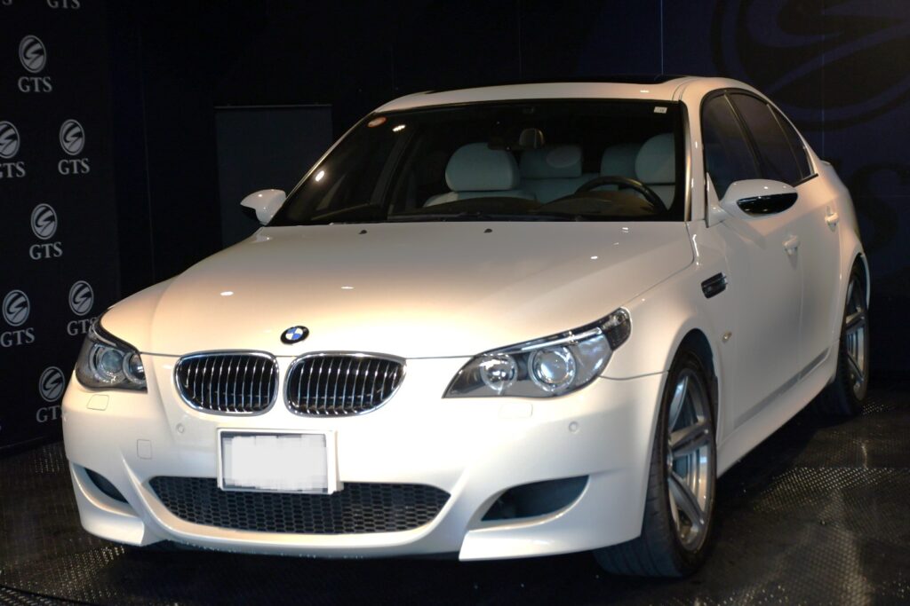 2006年式 BMW M5