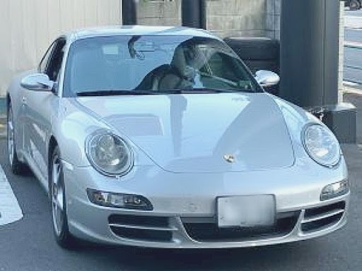 2004年式 ポルシェ９１１ ＣＰ カレラ