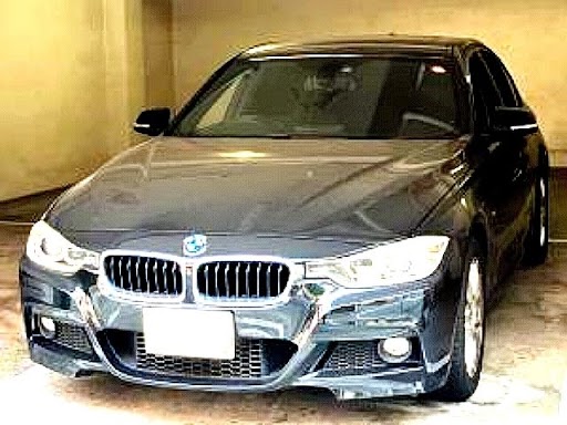 2013年式 ＢＭＷ 3シリーズ SD 320i Mスポーツ