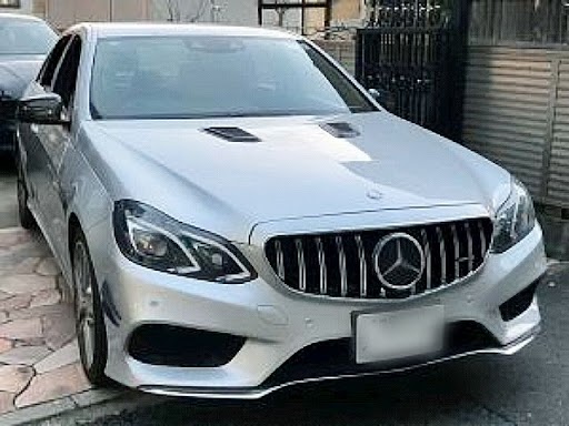 2013年式メルセデス・ベンツEクラス SD E250