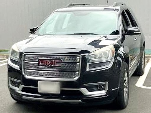 2013年式 GMC アカディア デナリ