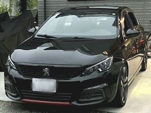 2018年式 プジョー308 GTi270 By Peugeot Sport